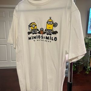 SOLD ✨ A Bathing Ape T Shirt, Size XL